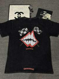 Picture of Chrome Hearts T Shirts Short _SKUChromeHeartsS-XLhgntxSX02517462
